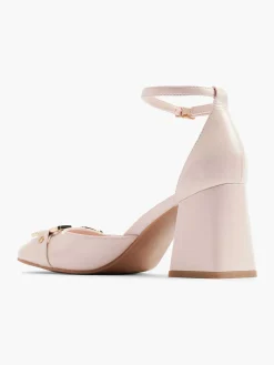 Pumps|Graceland Nude Pumps