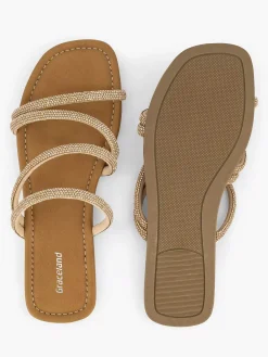 Slippers|Graceland Nude Slipper