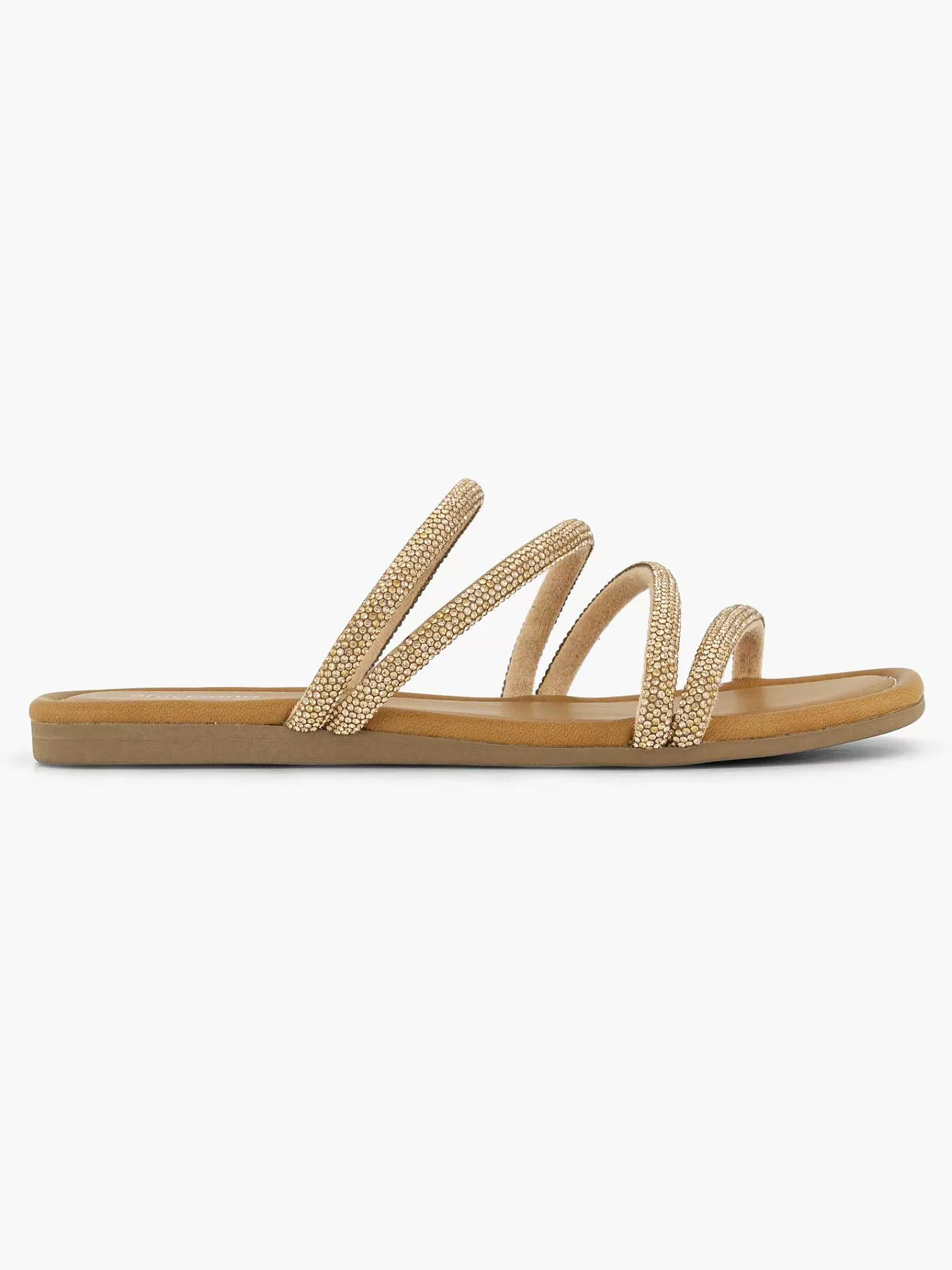 Slippers|Graceland Nude Slipper