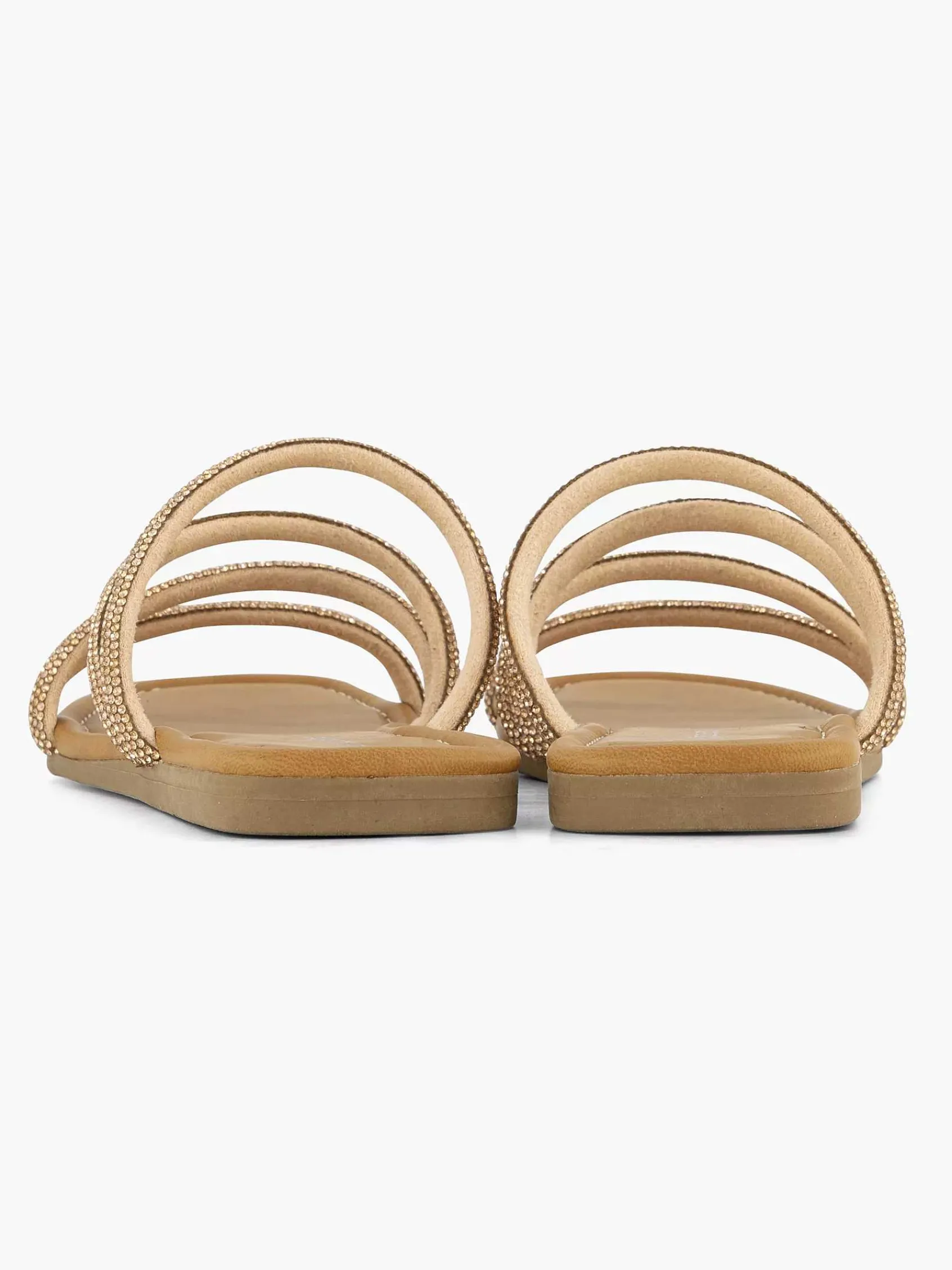 Slippers|Graceland Nude Slipper