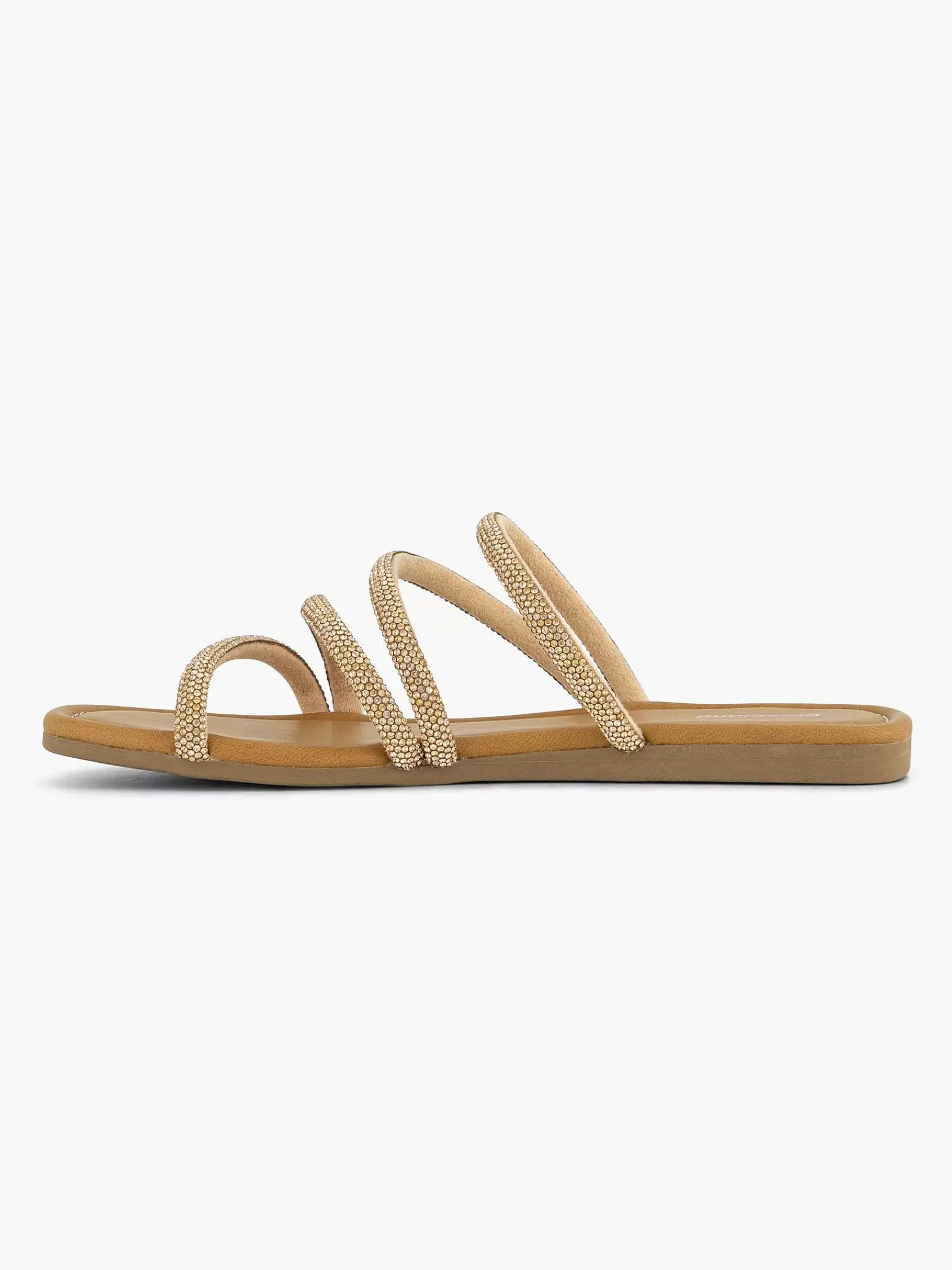 Slippers|Graceland Nude Slipper
