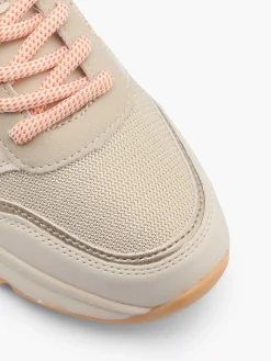 Sneakers|Graceland Off White Chunky Sneaker