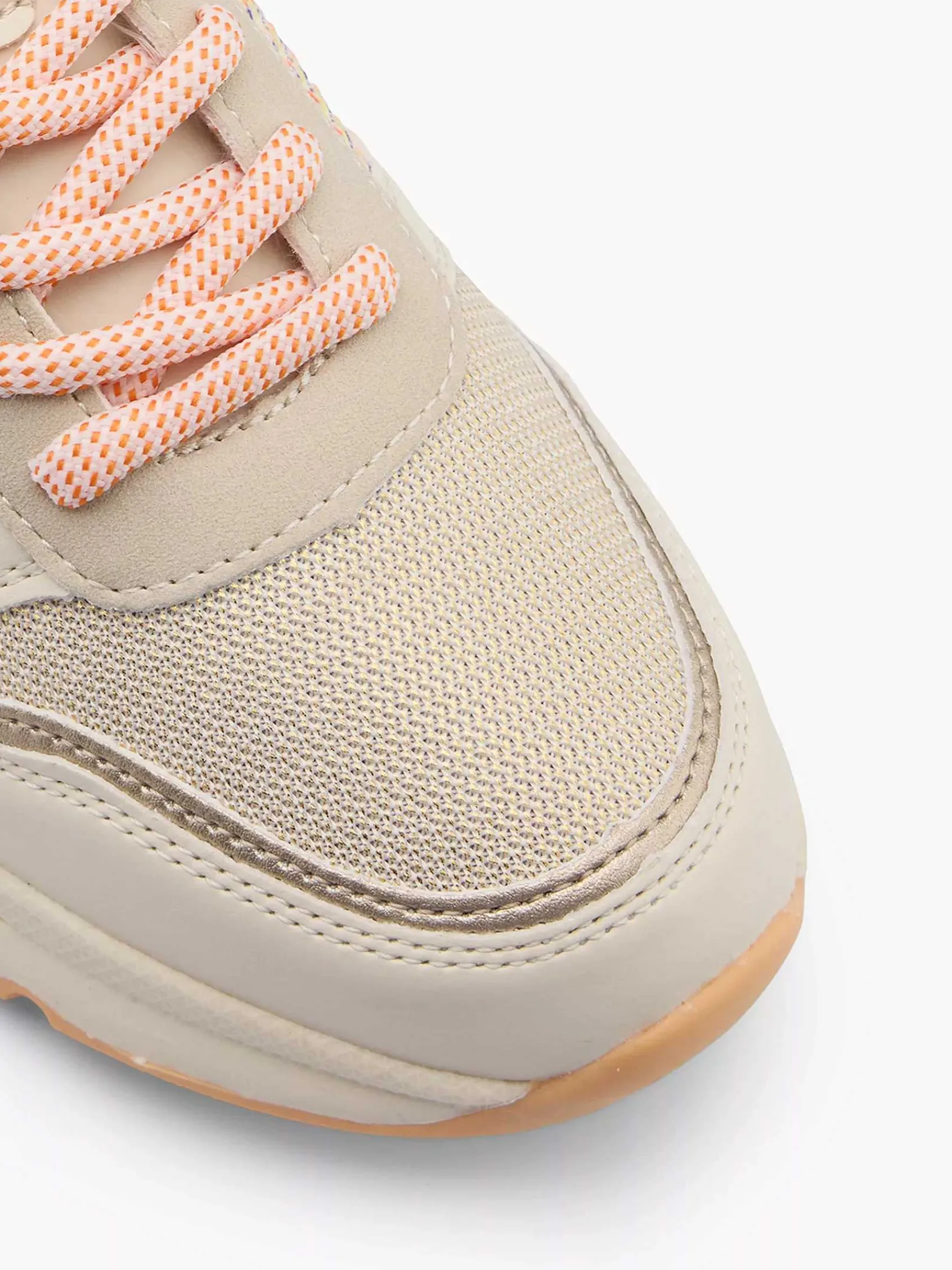 Sneakers|Graceland Off White Chunky Sneaker