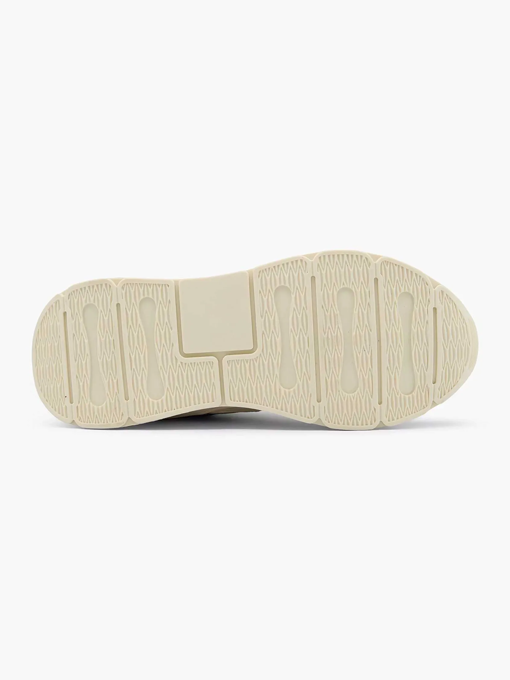 Sneakers|Oxmox Off White Chunky Sneaker
