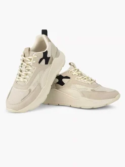Sneakers|Oxmox Off White Chunky Sneaker