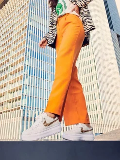 Sneakers|Nike Off White Court Vision Alta