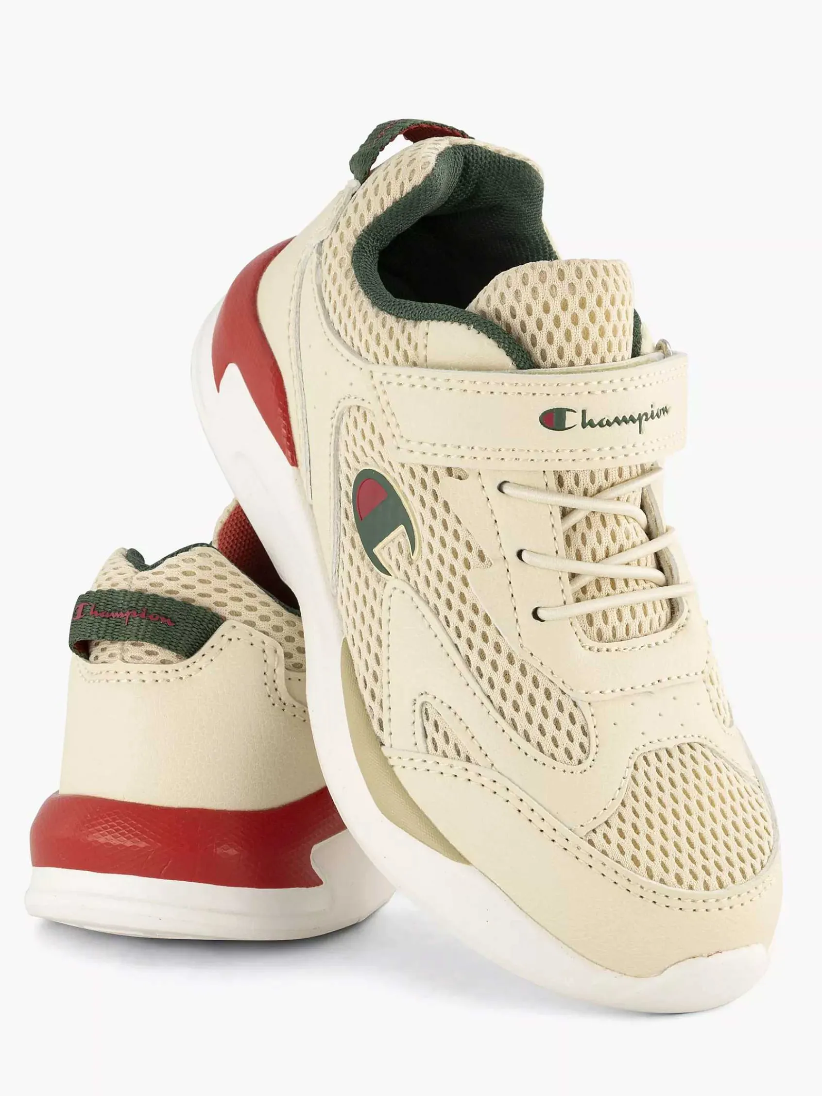 Jongensschoenen|Champion Off White Fast R B