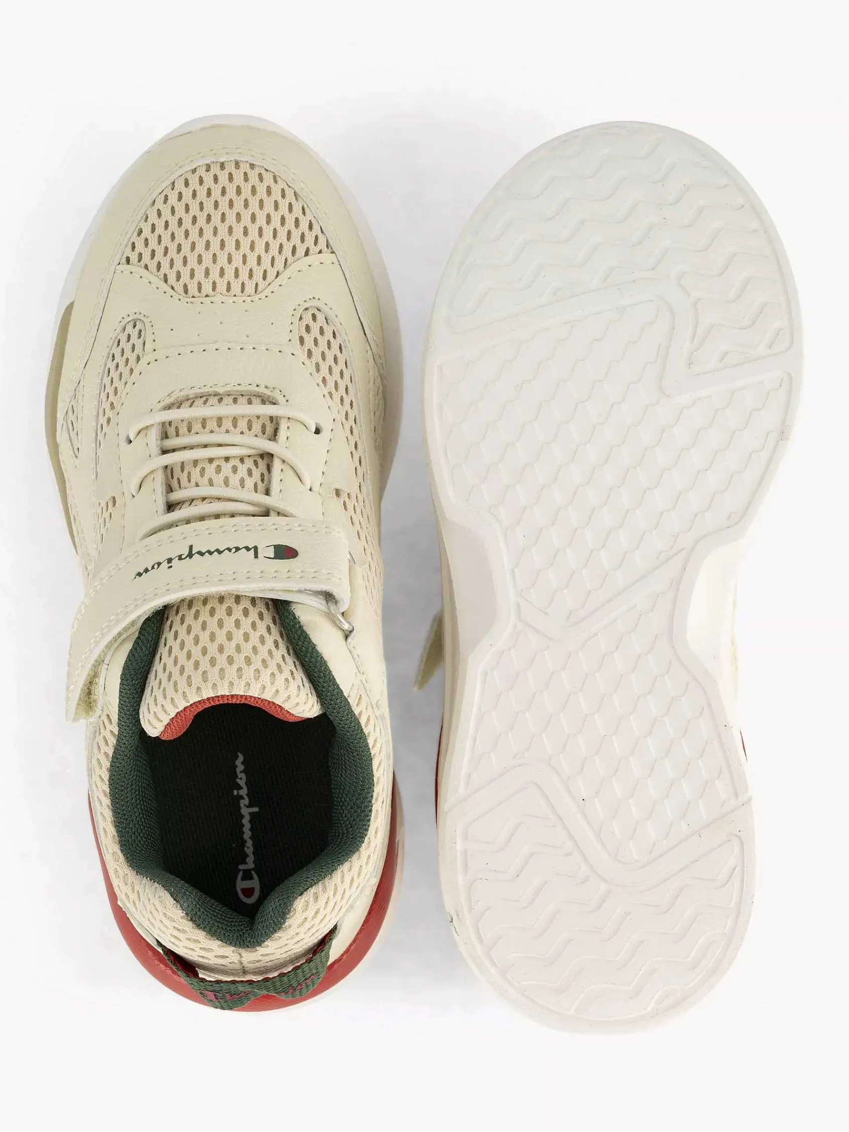 Jongensschoenen|Champion Off White Fast R B