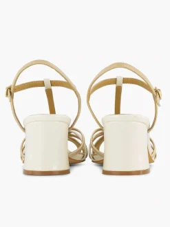 Sandalen|Graceland Off White Sandaal