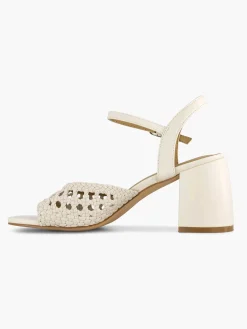 Sandalen|Graceland Off White Sandalette
