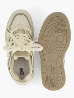 Sneakers|Oxmox Off White Sneaker