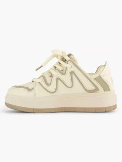 Sneakers|Oxmox Off White Sneaker