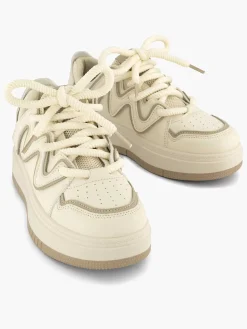 Sneakers|Oxmox Off White Sneaker