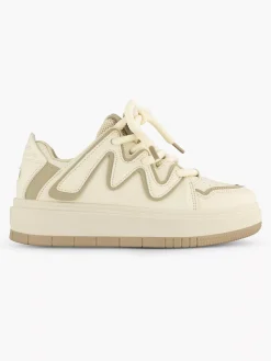 Sneakers|Oxmox Off White Sneaker