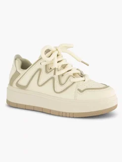 Sneakers|Oxmox Off White Sneaker