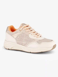 Jongensschoenen|Graceland Off White Sneaker