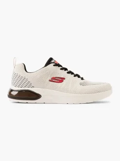 Sneakers|Skechers Off White Sneaker Memory Foam