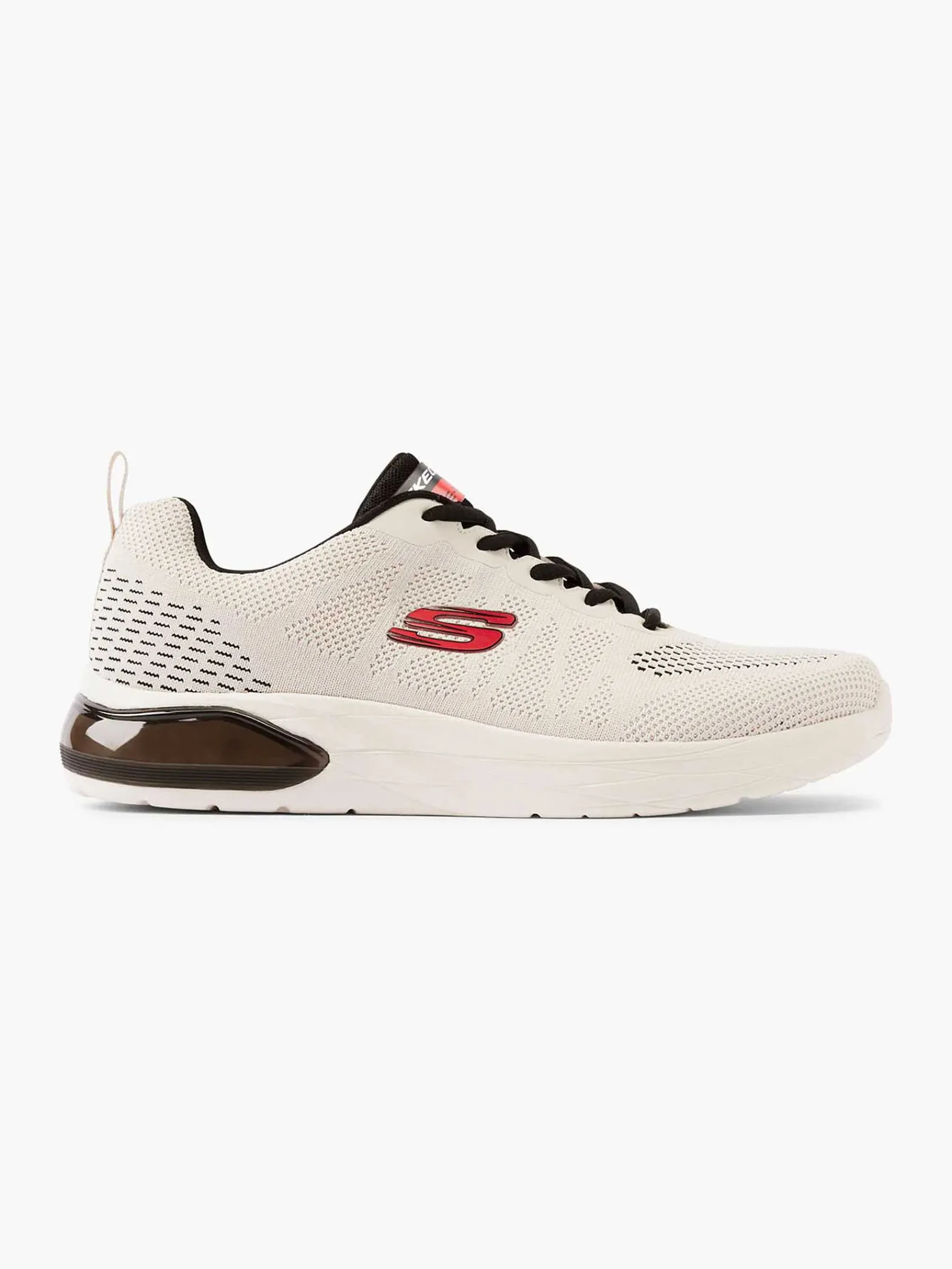 Sneakers|Skechers Off White Sneaker Memory Foam
