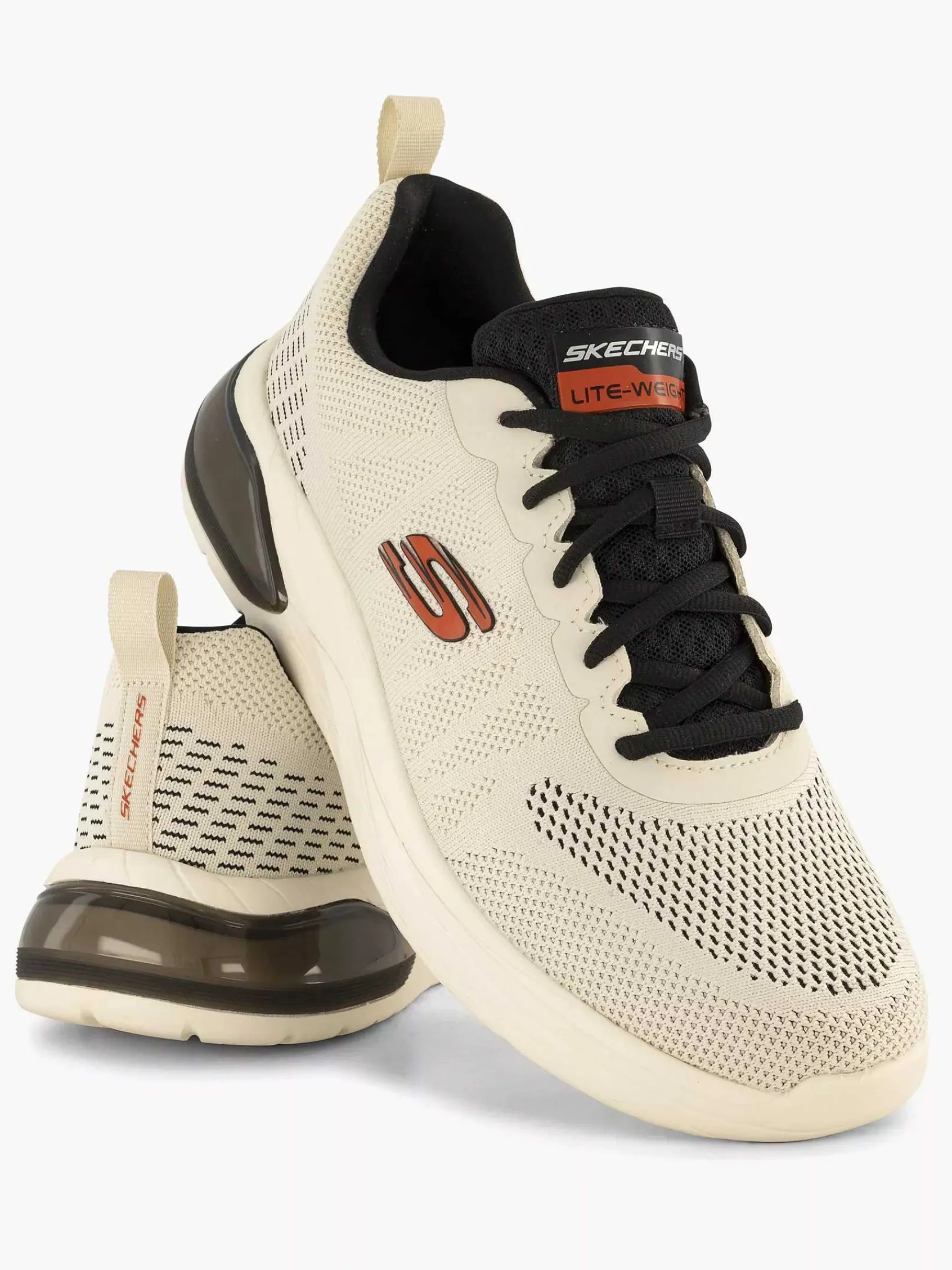 Sneakers|Skechers Off White Sneaker Memory Foam