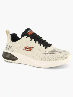 Sneakers|Skechers Off White Sneaker Memory Foam