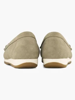 Comfort Schoenen|Easy Street Olijf Comfort Instapper