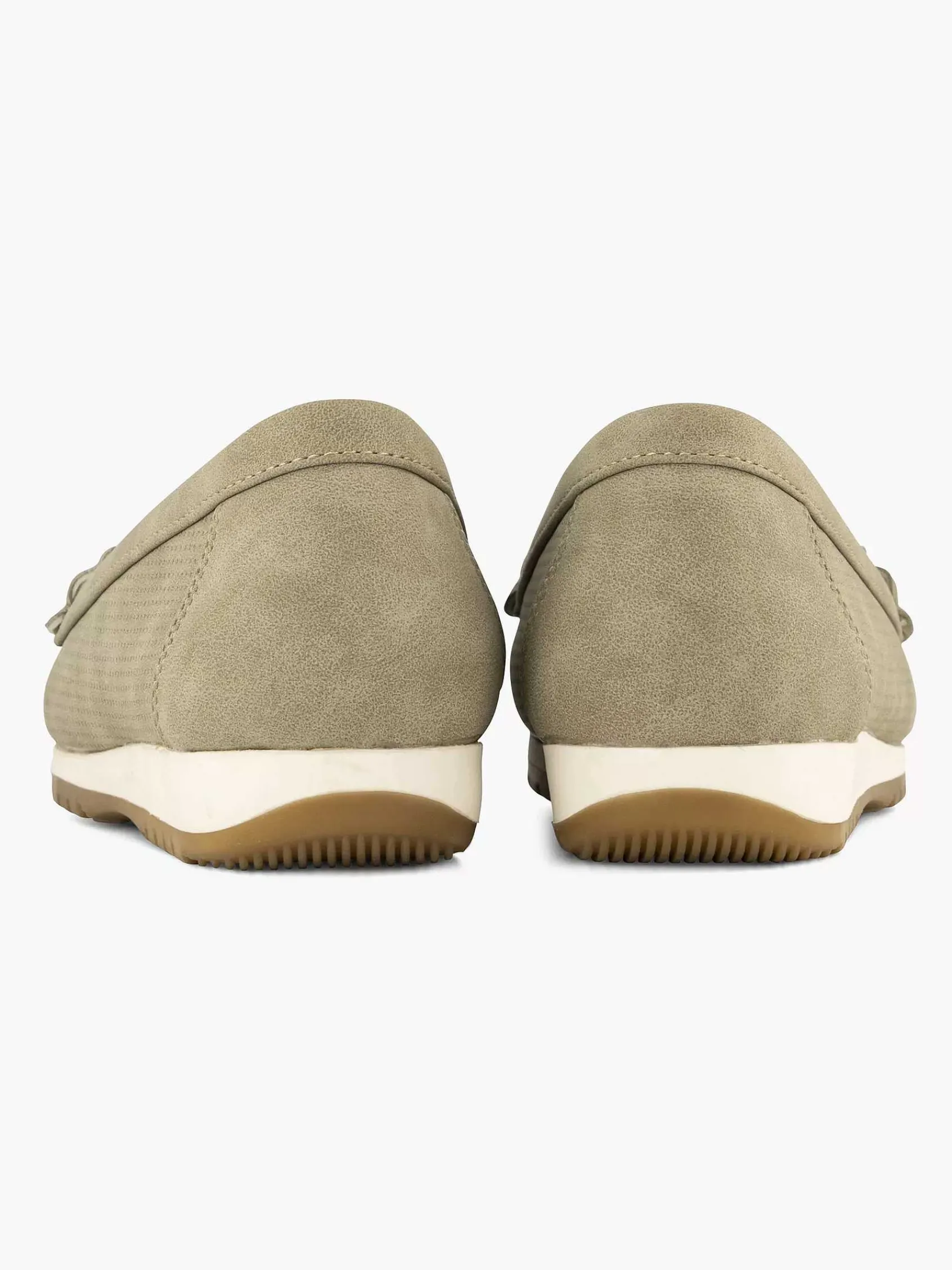 Comfort Schoenen|Easy Street Olijf Comfort Instapper
