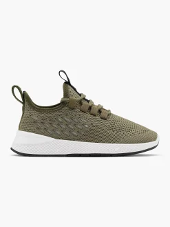 Babyschoenen|Vty Olijf Sneaker
