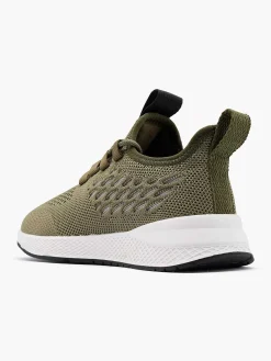 Babyschoenen|Vty Olijf Sneaker