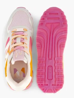 Sneakers|MEXX Oranje Sneaker