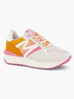Sneakers|MEXX Oranje Sneaker