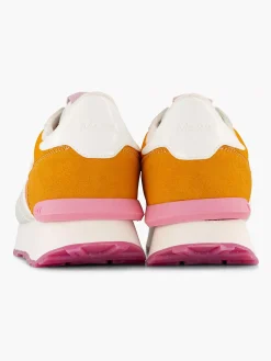 Sneakers|MEXX Oranje Sneaker