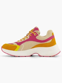 Sneakers|MEXX Oranje Sneaker