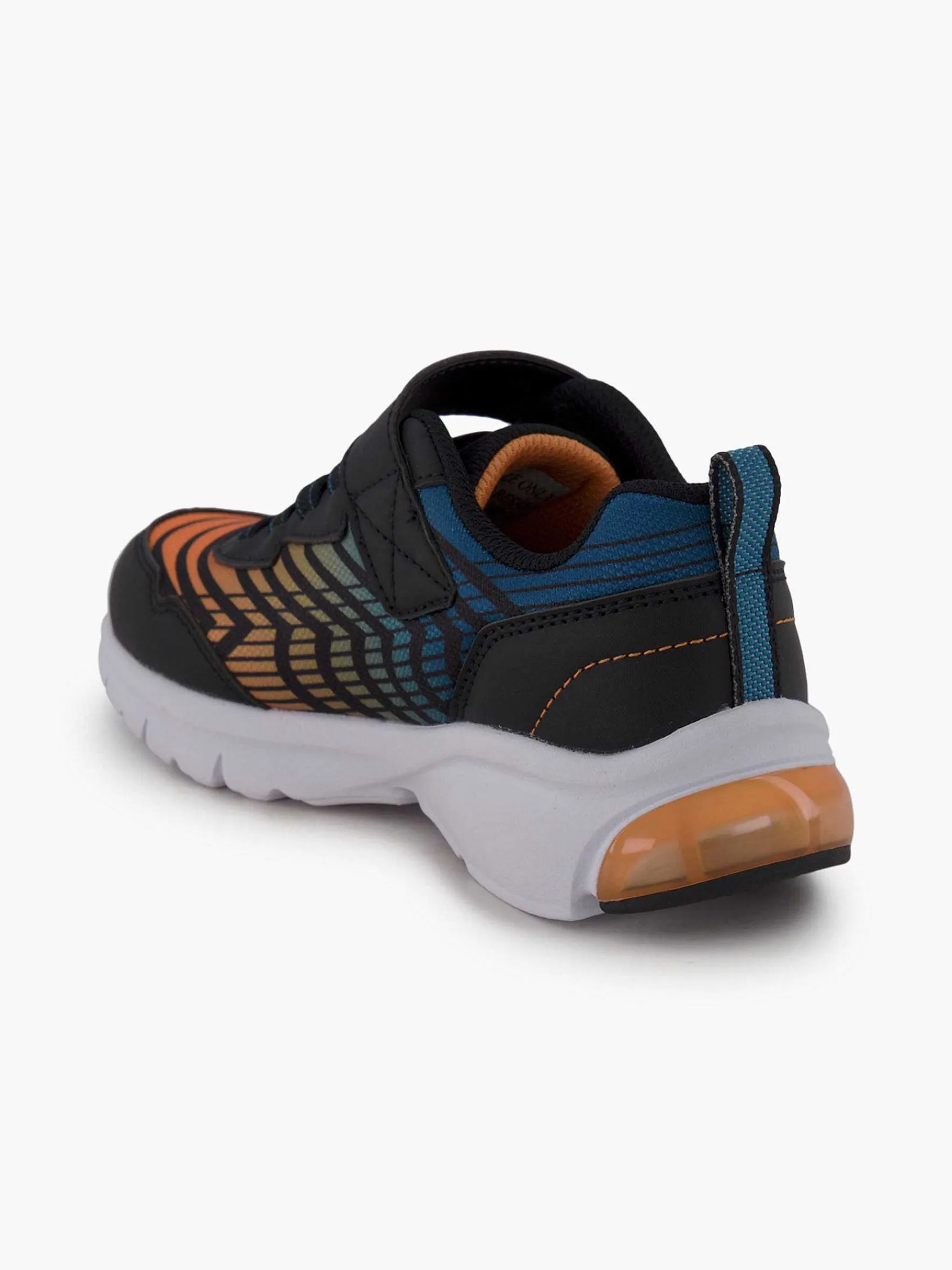 Jongensschoenen|Skechers Oranje Stride Flex