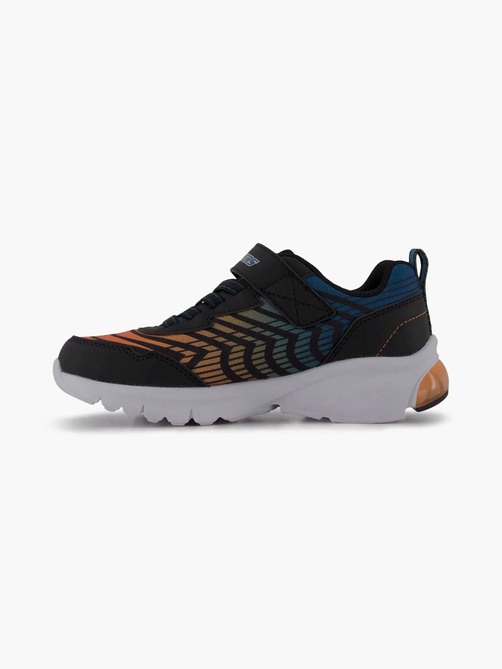 Jongensschoenen|Skechers Oranje Stride Flex