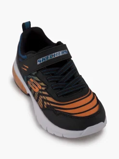 Jongensschoenen|Skechers Oranje Stride Flex