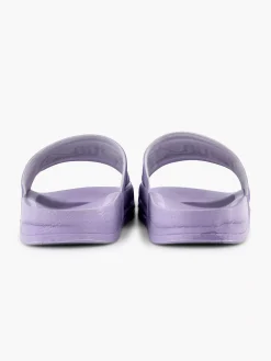 Slippers|FILA Paarse Badslipper
