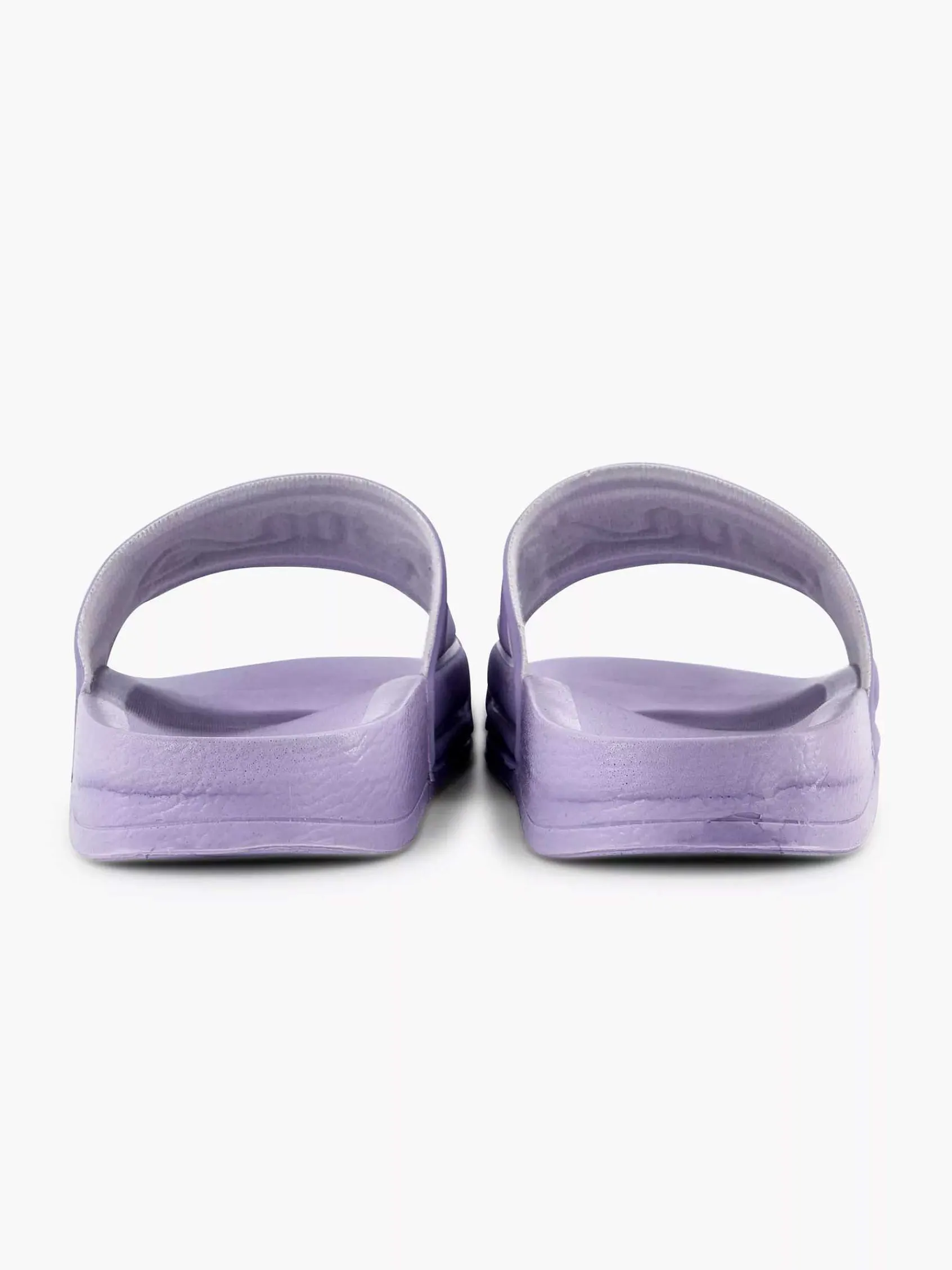 Slippers|FILA Paarse Badslipper