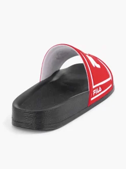 Jongensschoenen|FILA Rode Badslipper