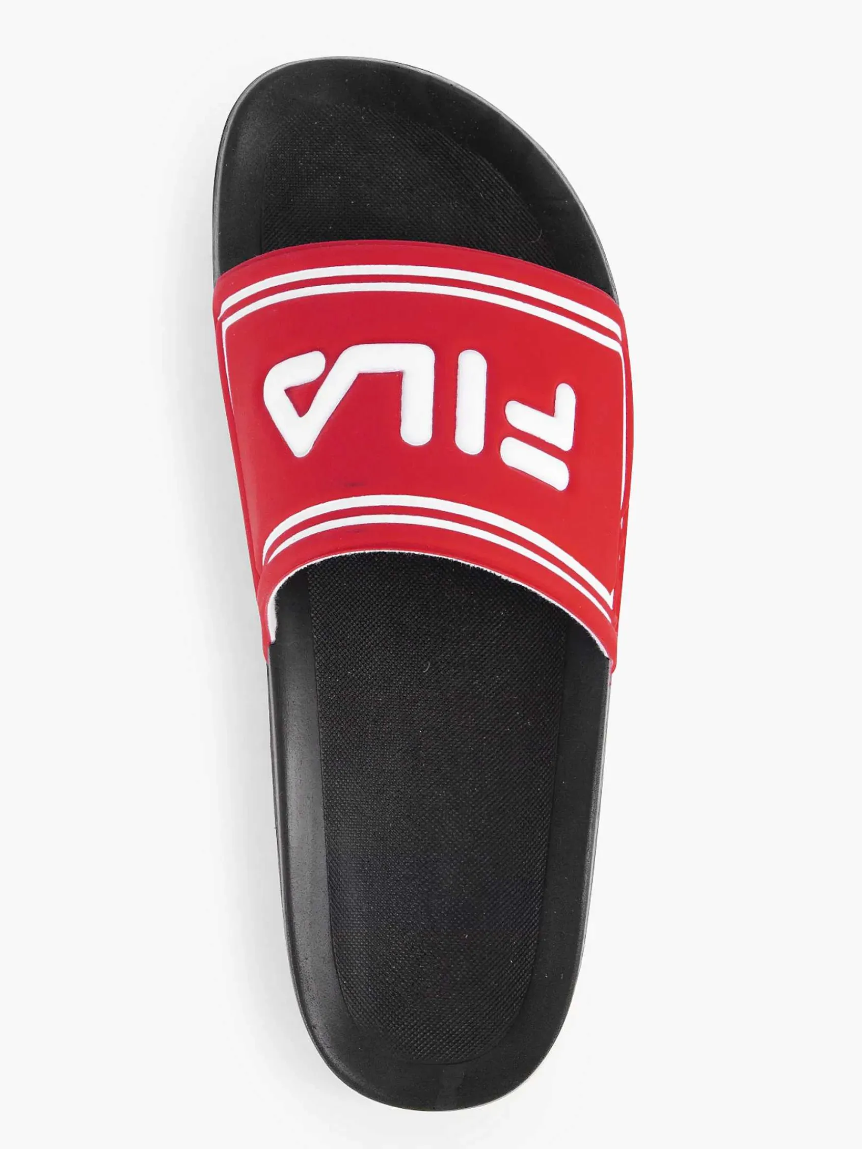 Jongensschoenen|FILA Rode Badslipper