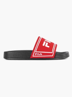 Jongensschoenen|FILA Rode Badslipper