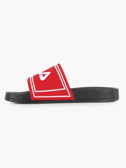 Jongensschoenen|FILA Rode Badslipper
