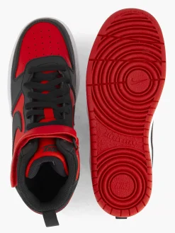 Jongensschoenen|Nike Rode Court Borough Mid 2