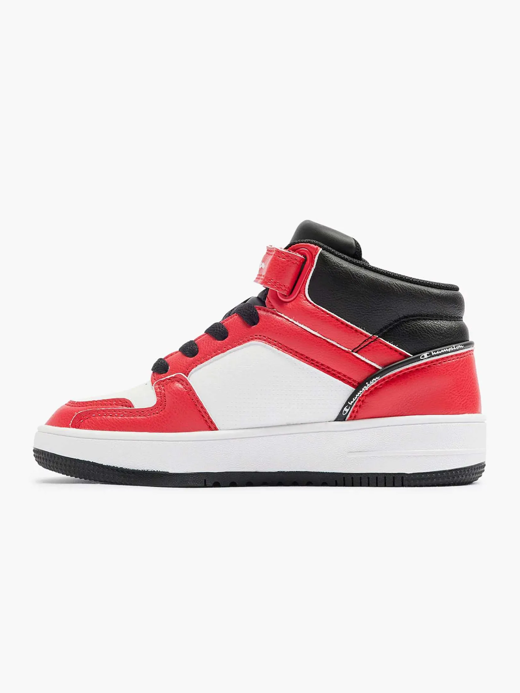 Jongensschoenen|Champion Rode Midcut Shoe Rebound 2.0 Midcut Shoe