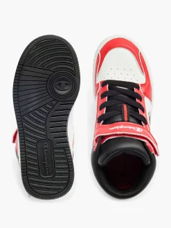 Jongensschoenen|Champion Rode Midcut Shoe Rebound 2.0 Midcut Shoe
