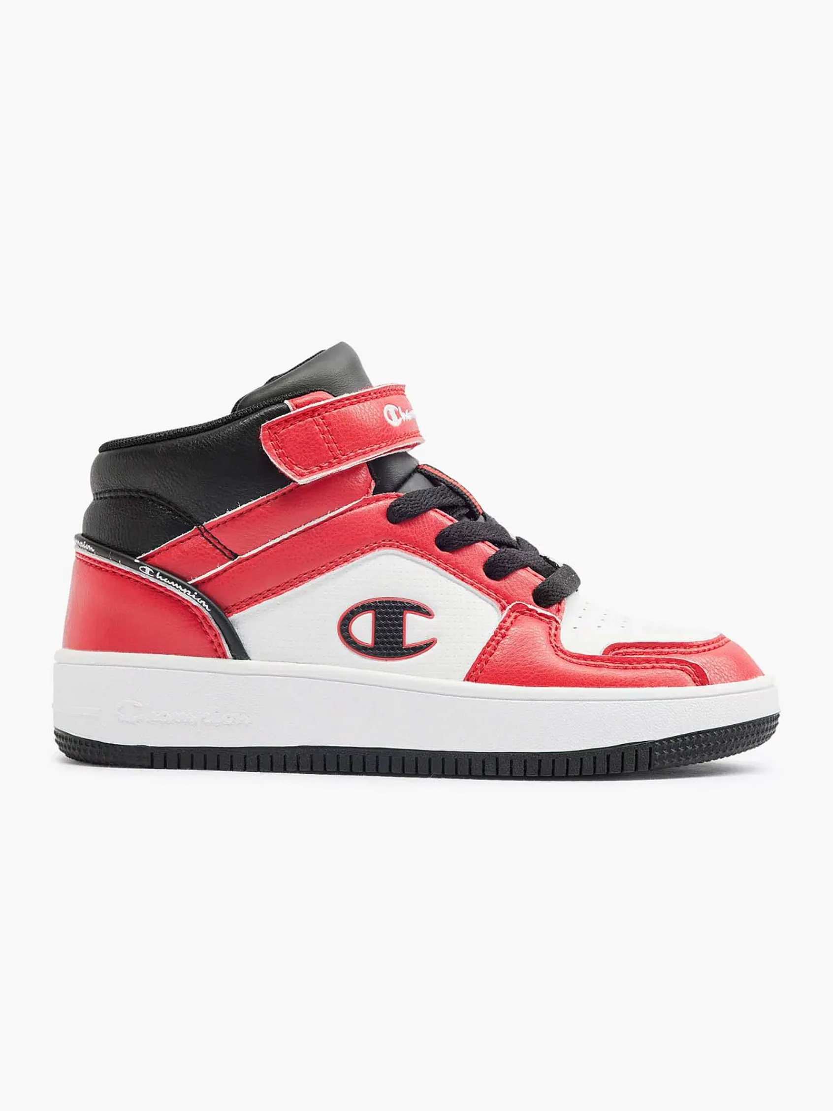 Jongensschoenen|Champion Rode Midcut Shoe Rebound 2.0 Midcut Shoe