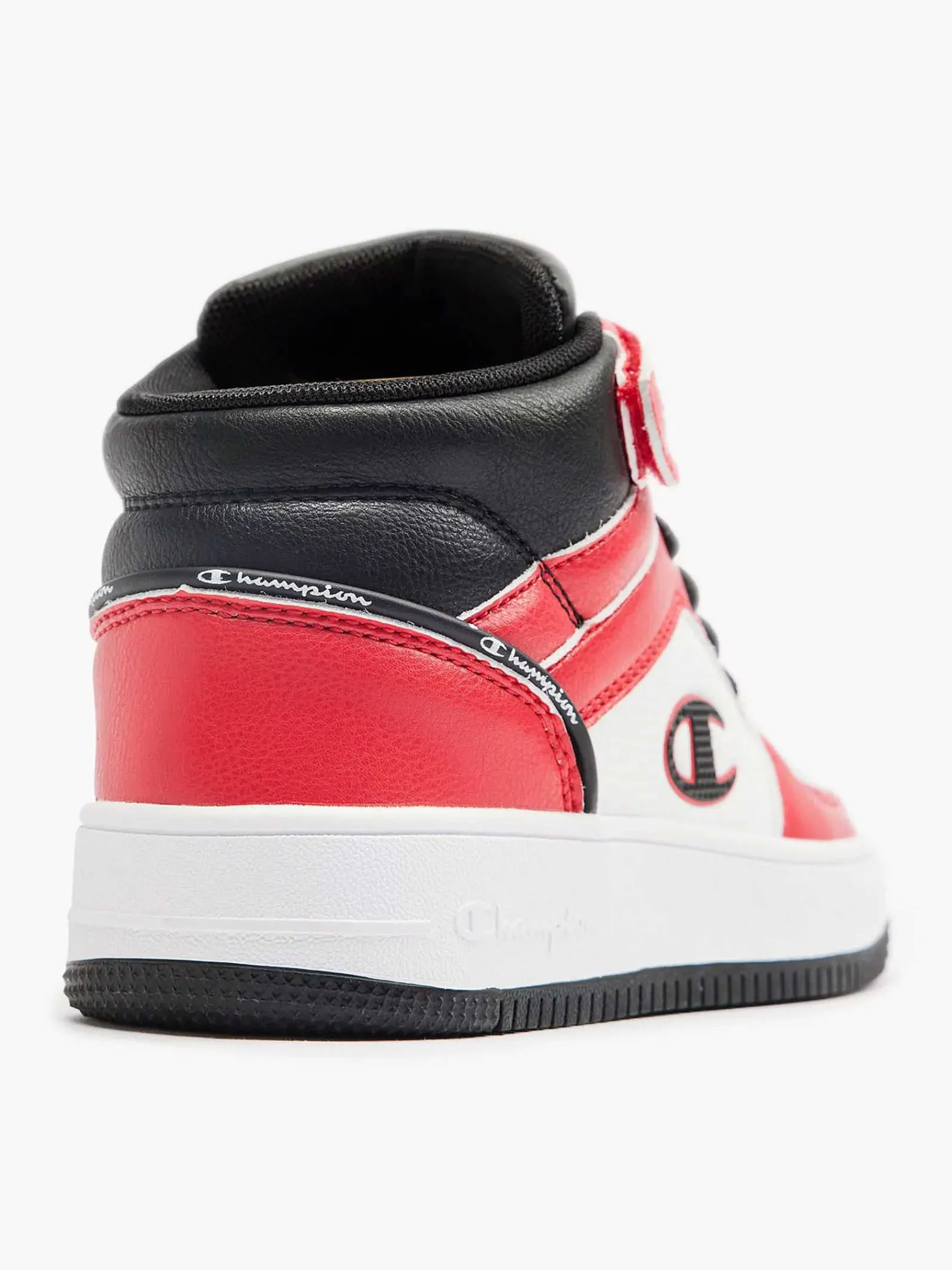 Jongensschoenen|Champion Rode Midcut Shoe Rebound 2.0 Midcut Shoe