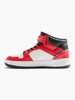 Jongensschoenen|Champion Rode Midcut Shoe Rebound 2.0 Mid