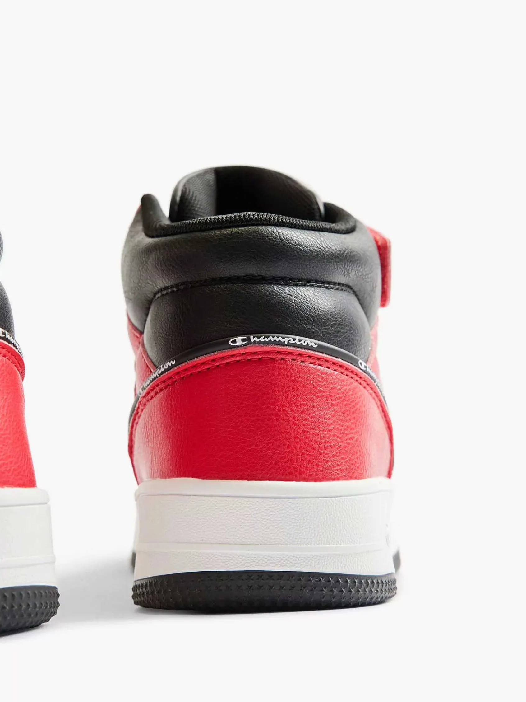 Jongensschoenen|Champion Rode Midcut Shoe Rebound 2.0 Mid