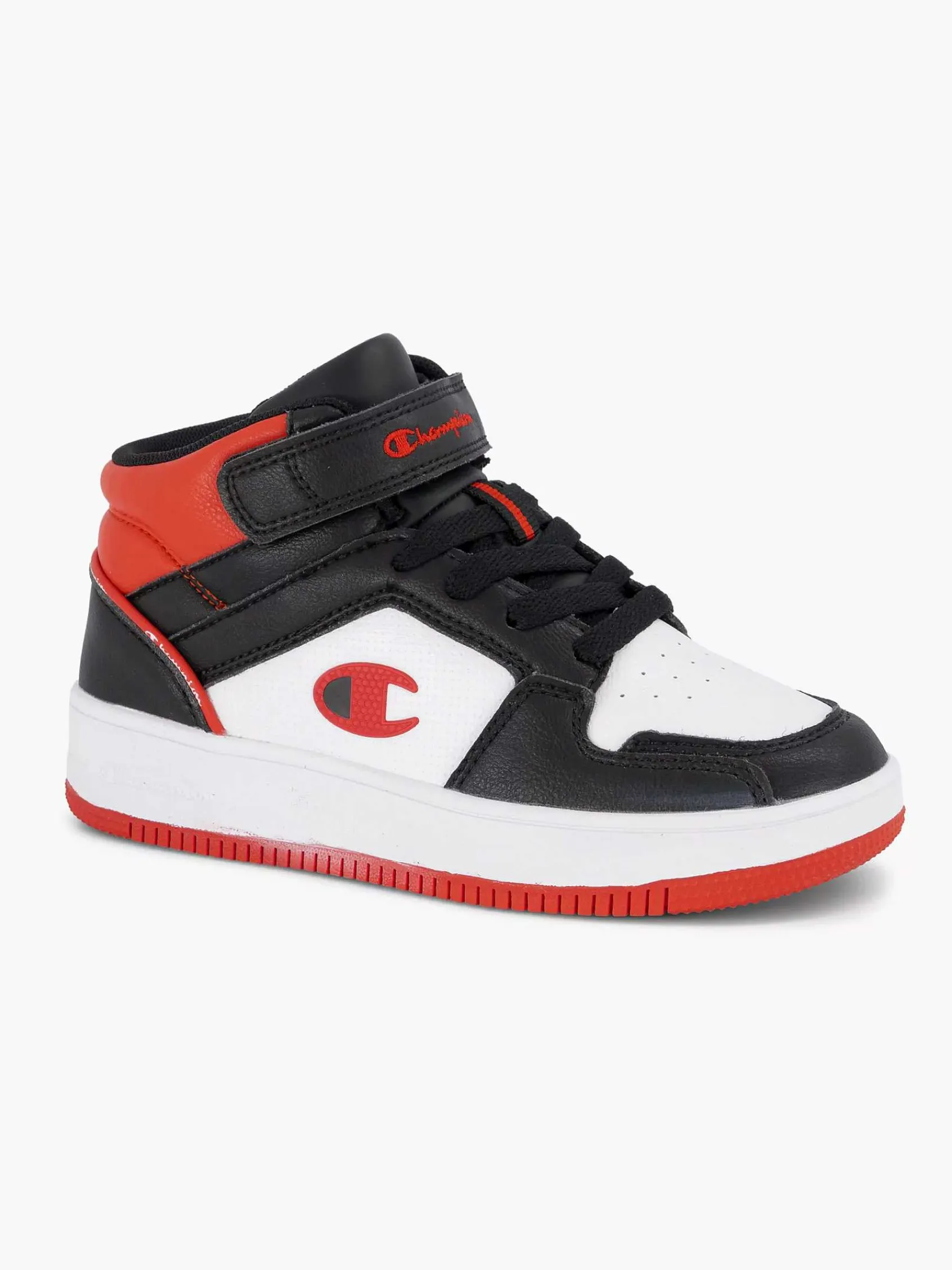 Jongensschoenen|Champion Rode Rebound 2.0 Mid B