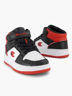 Jongensschoenen|Champion Rode Rebound 2.0 Mid B